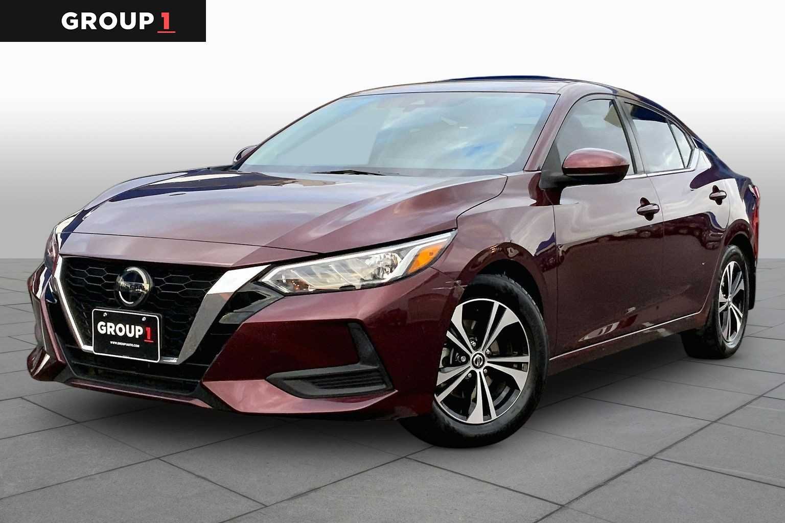 2023 Nissan Sentra