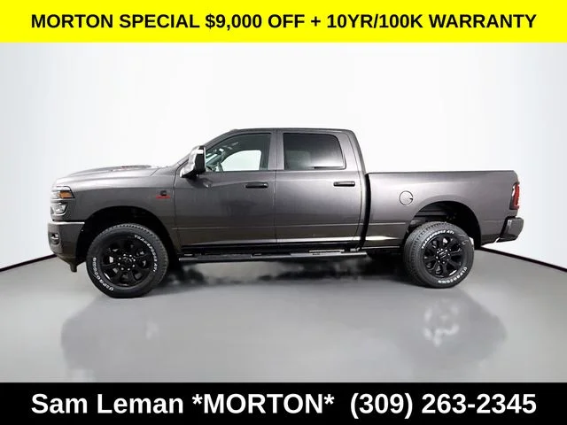 New 2026 Gray Ram Tradesman image 4