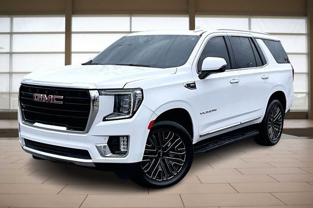 2021 GMC Yukon SLT