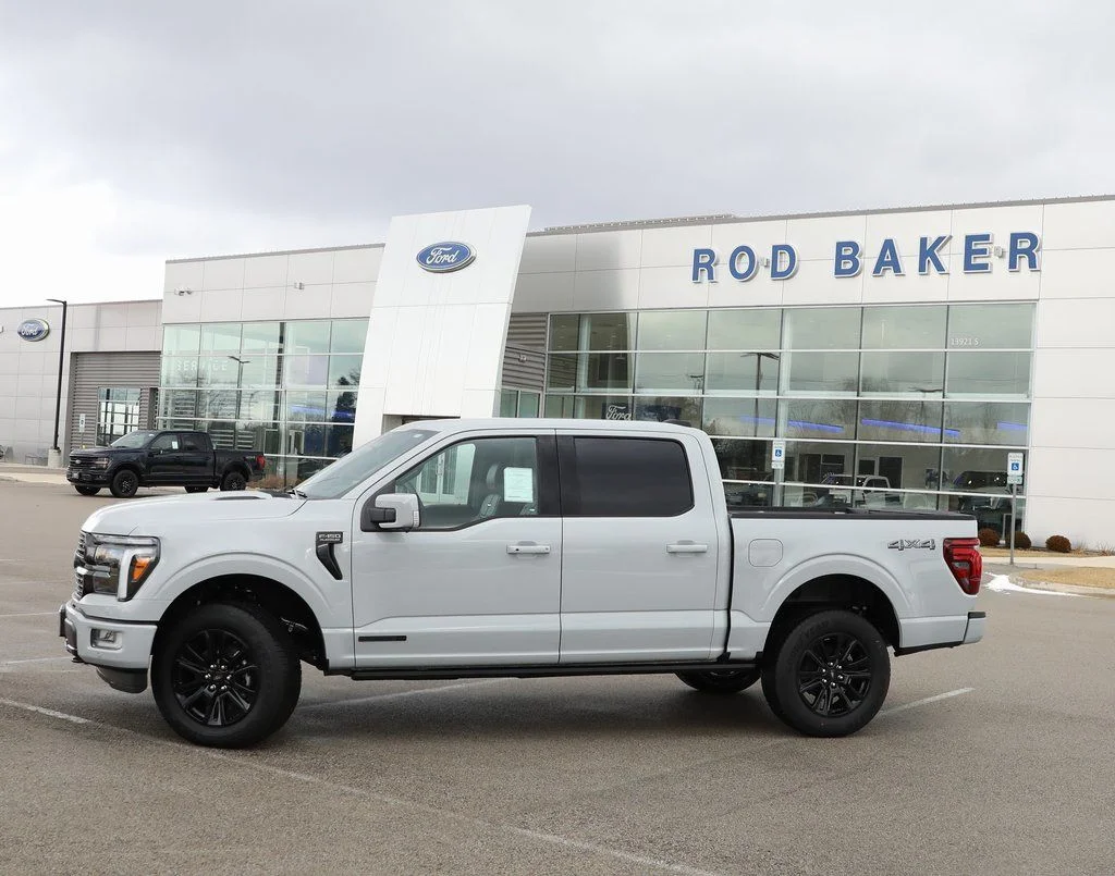 2026 Ford F-150 Platinum 4x4 SuperCrew 5-1/2 Box's photo