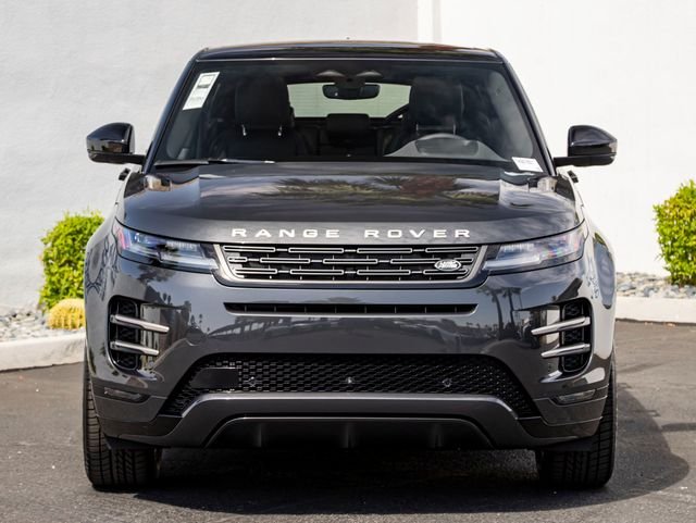 New 2026 Carpathian Grey Land Rover Hoxton Edition image 3