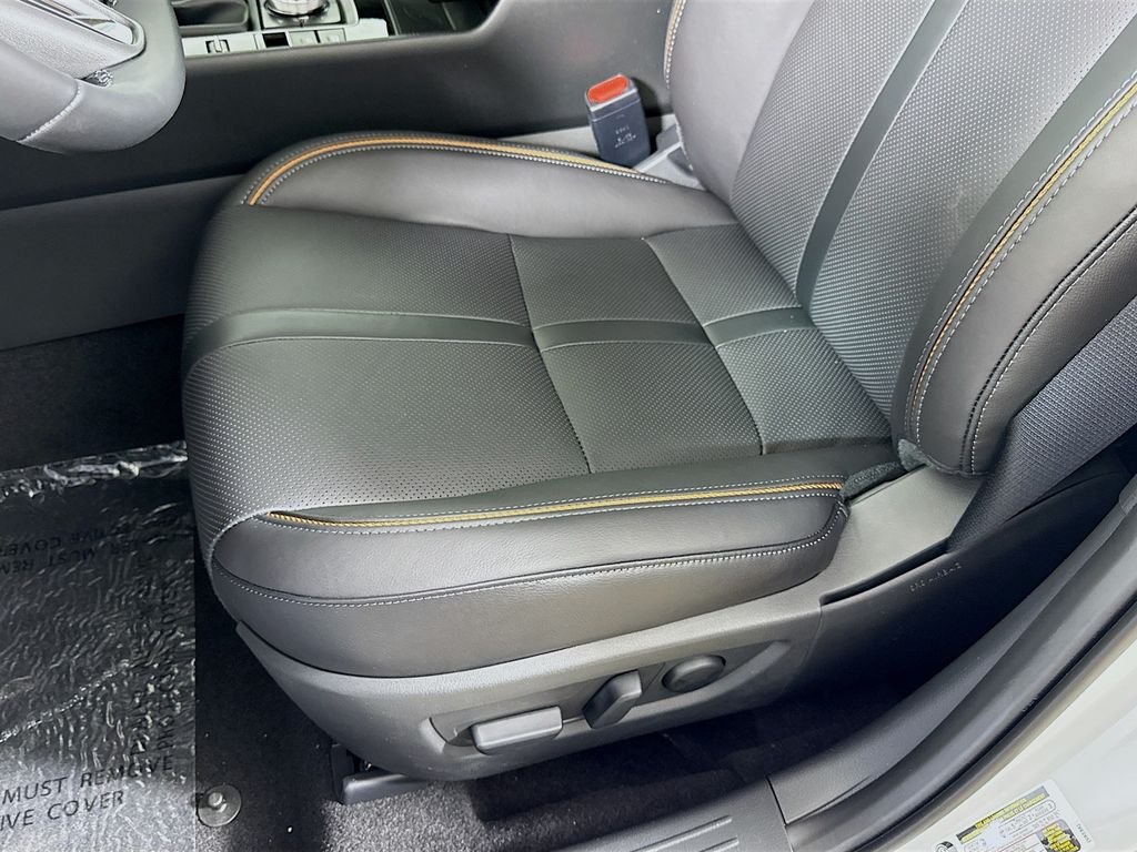 New 2026 Wind Chill Pearl Mazda 2.5 S Premium AWD image 20