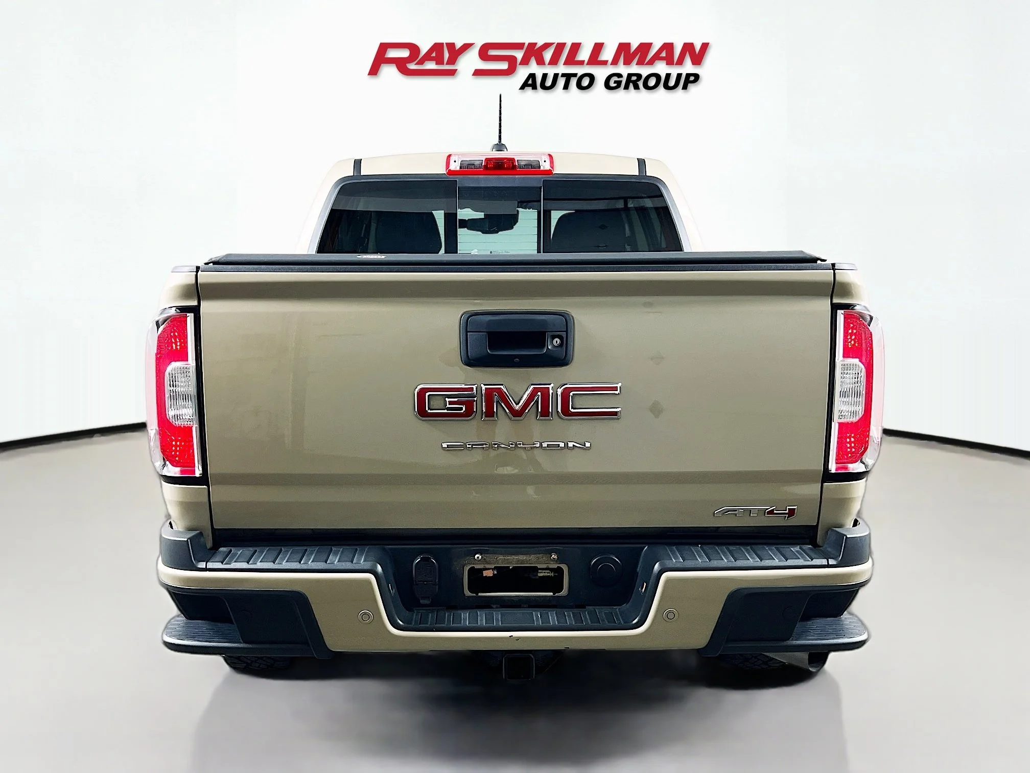 Used 2021 Desert Sand Metallic GMC 4WD AT4 W/CLOTH image 6