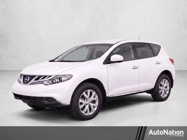 2014 Nissan Murano S