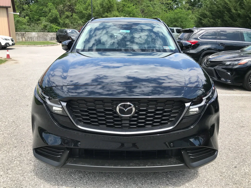 New 2026 Jet Black Mica Mazda 2.5 S Preferred image 3