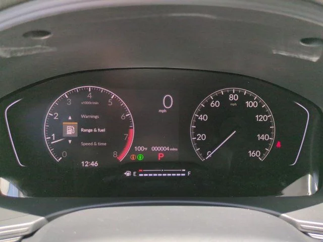 New 2026 Rallye Red Honda LX image 23