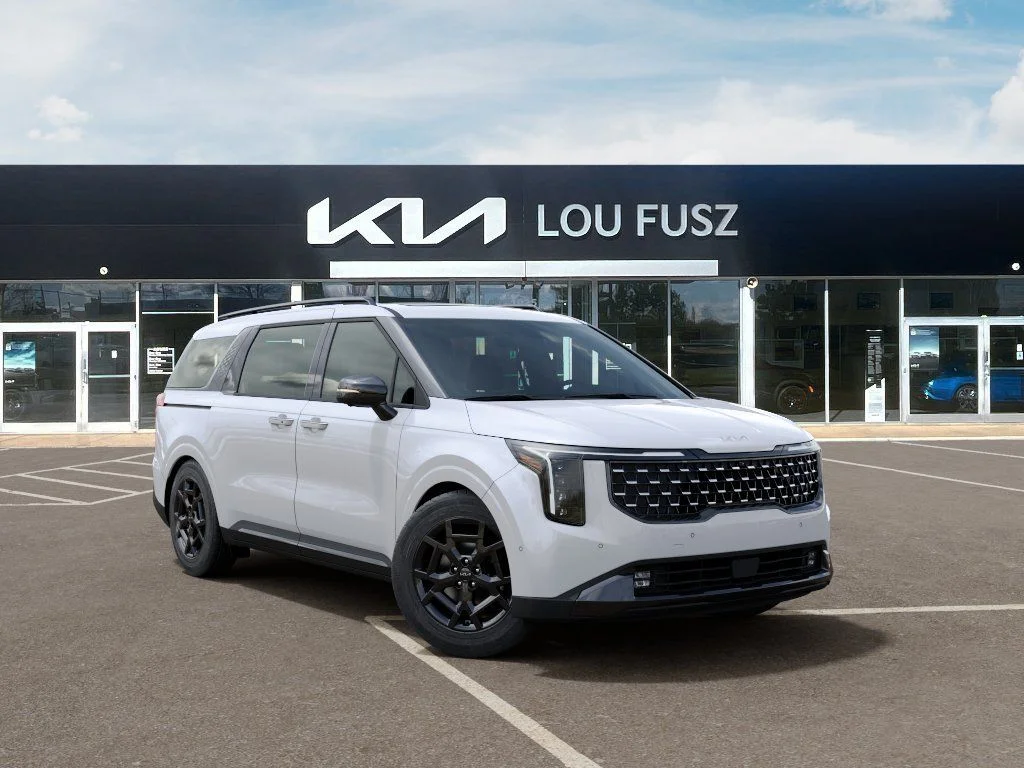 2026 Kia Carnival SX Prestige - Photo 8
