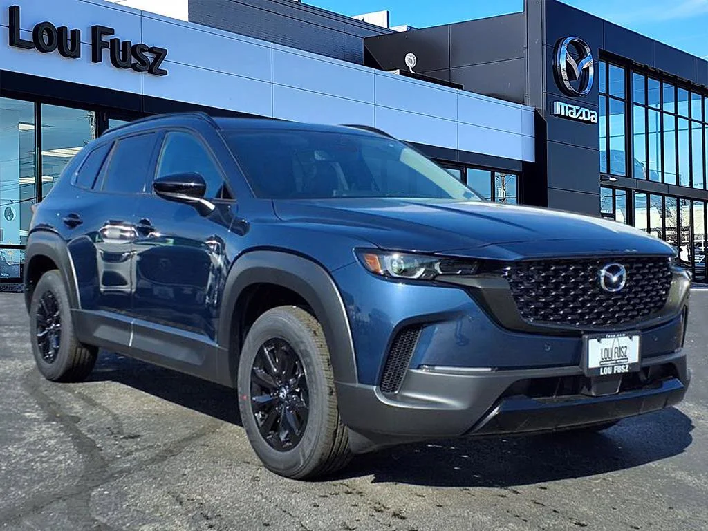 2026 Mazda CX-50 2.5 Hybrid Premium's photo