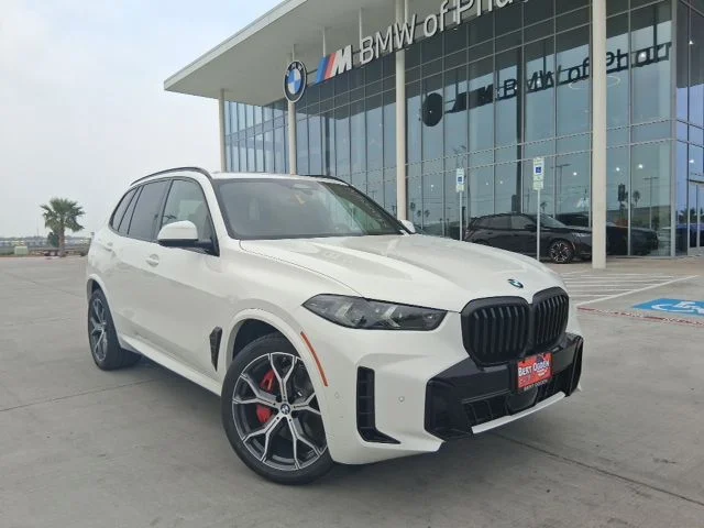 2026 BMW X5 sDrive40i's photo