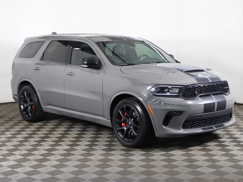 Used 2021 Gray Dodge R/T image 62