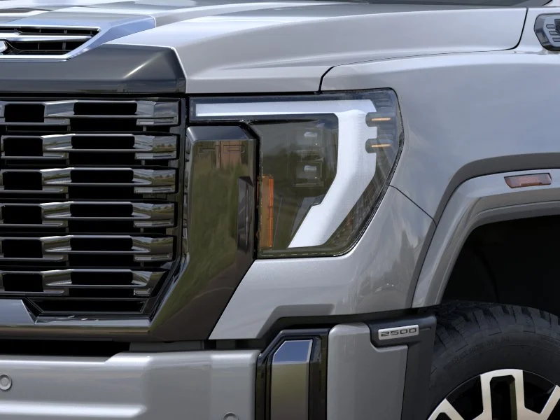 New 2026 Sterling Metallic GMC Denali Ultimate image 10