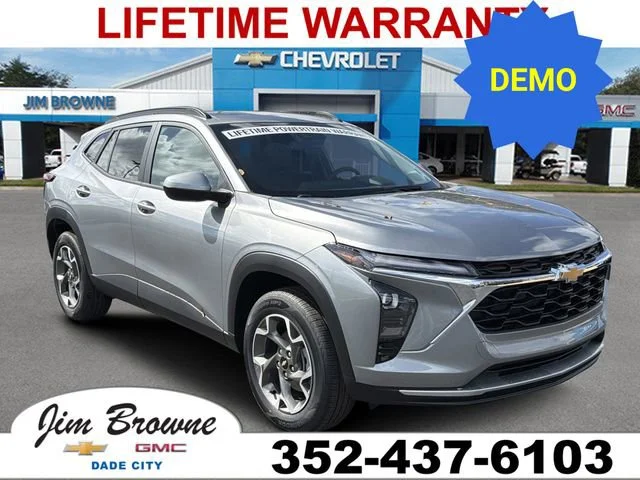 2026 Chevrolet Trax