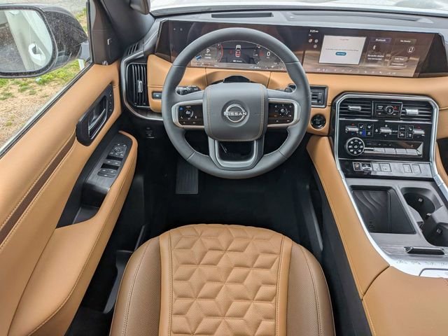 New 2026 Everest White TriCoat Nissan Platinum Reserve image 15