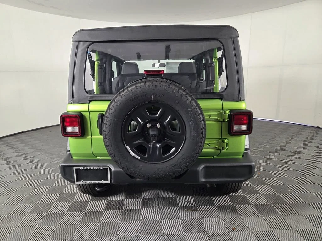 New 2026 Mojito Clear-Coat Exterior Paint Jeep Sport image 6