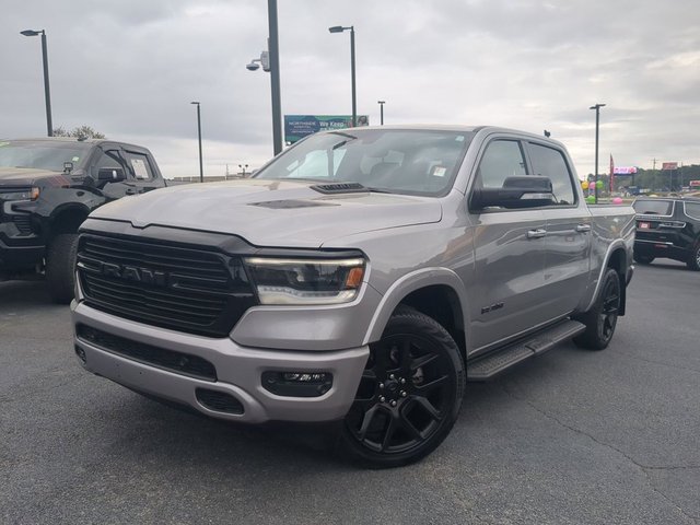 2022 Ram 1500 Laramie