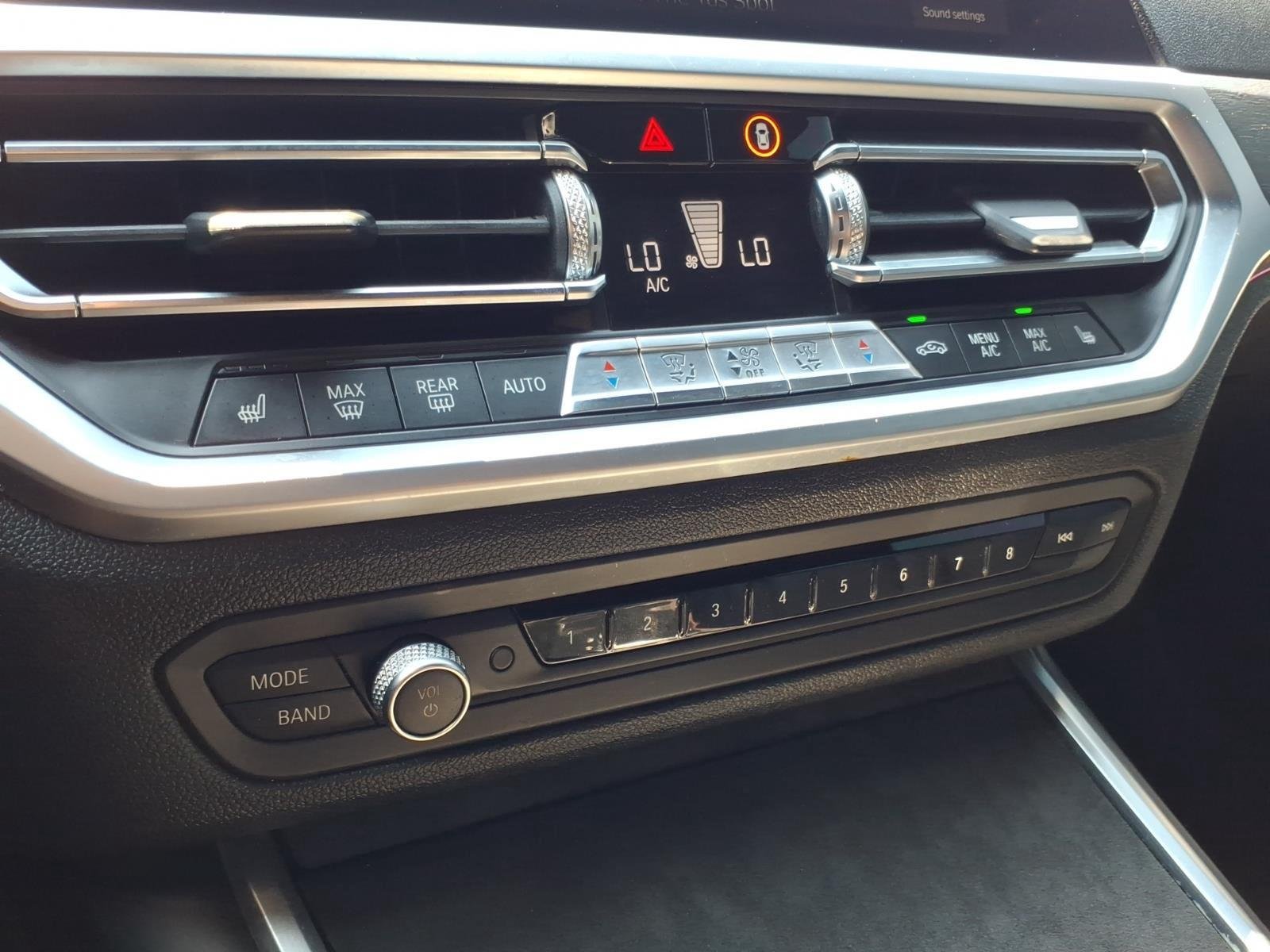 Used 2019 Melbourne Red Metallic BMW 330i image 25