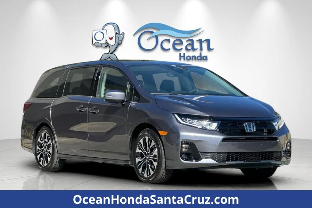 New 2026 Modern Steel Metallic Honda Elite image 1