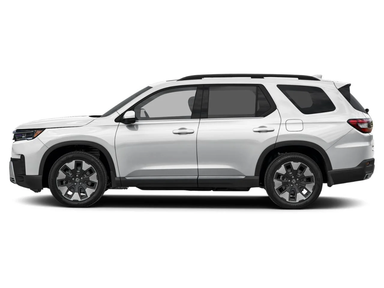 New 2026 Platinum White Pearl Honda Touring image 13