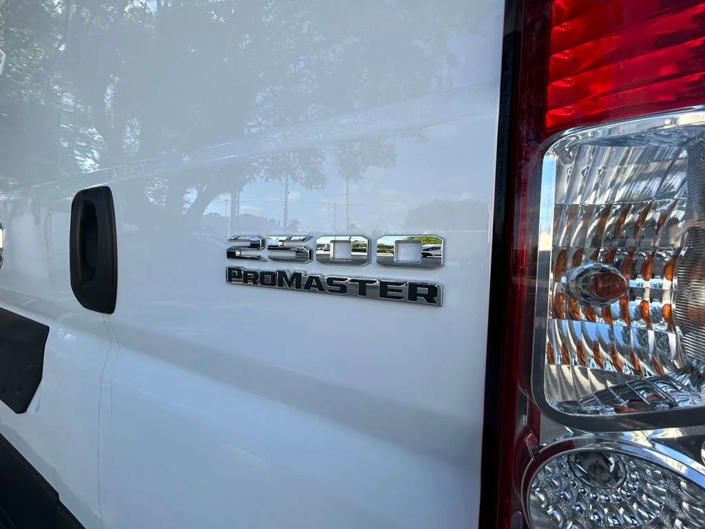Used 2023 White Ram High Roof image 33