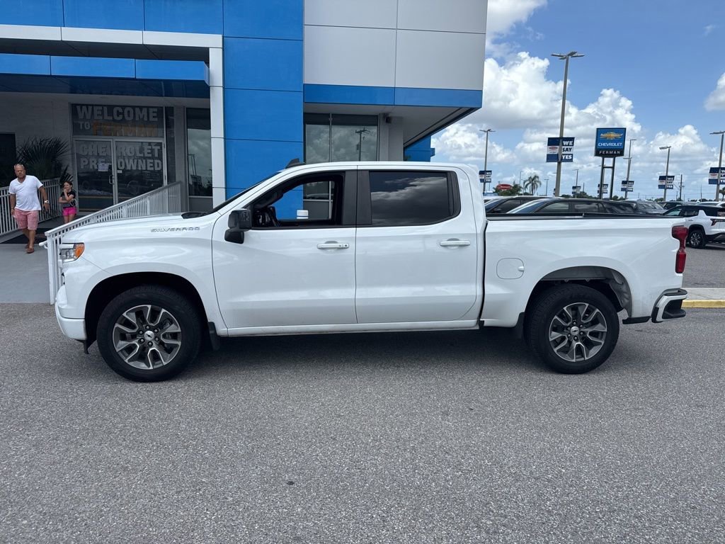 2023 Chevrolet Silverado 1500 RST Crew Cab Short Box's photo