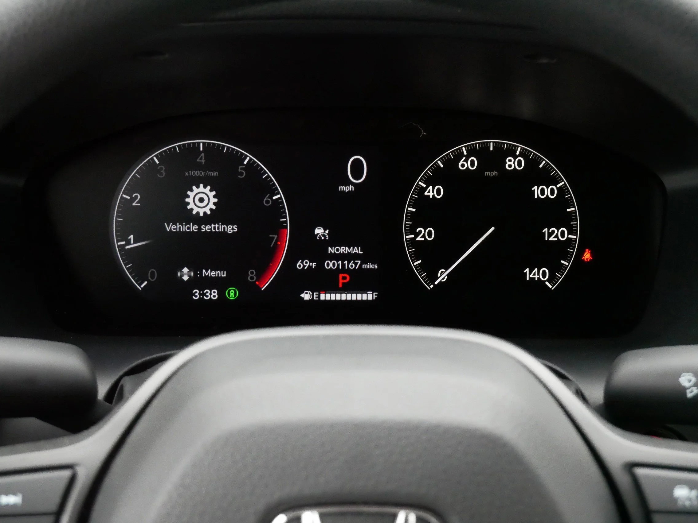 2026 Honda HR-V LX - Photo 55