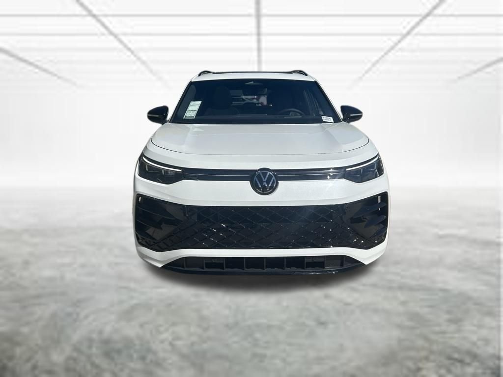 New 2026 White/off-white Volkswagen SE R-Line Black image 8