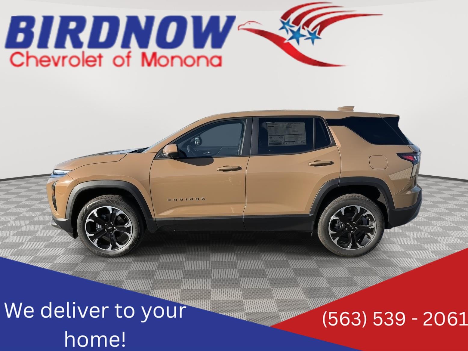 2027 Chevrolet Equinox