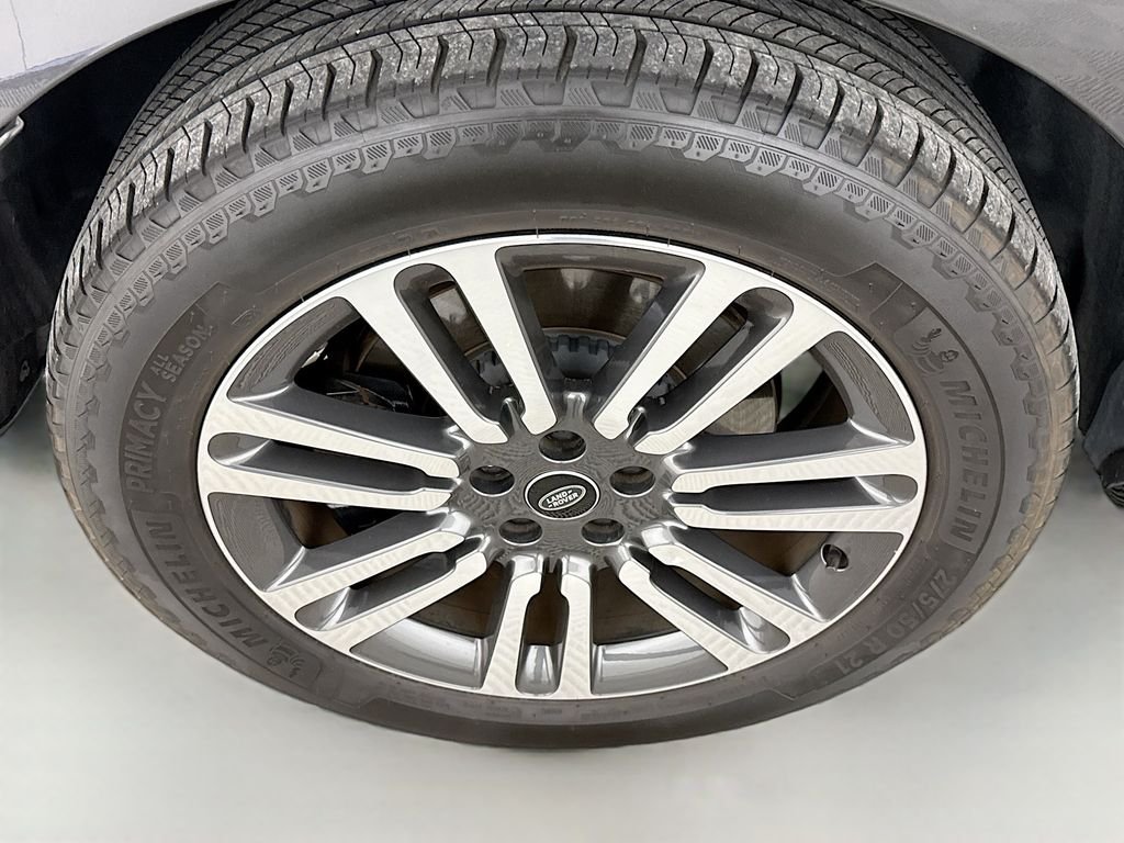Certified Used 2023 Blue Land Rover SE image 33