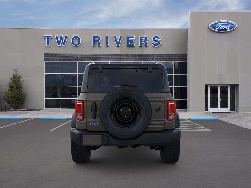 New 2026 Marsh Gray Ford Big Bend® image 5