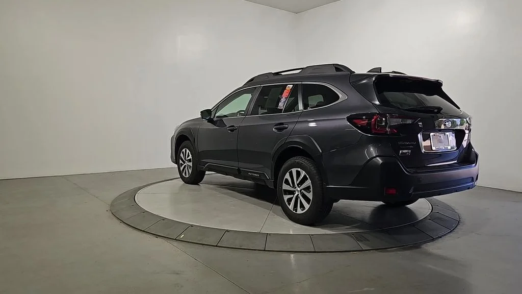 Used 2025 Gray Subaru Premium image 3