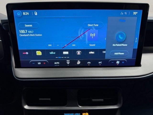 New 2026 Carbonized Gray Metallic Ford XL image 35