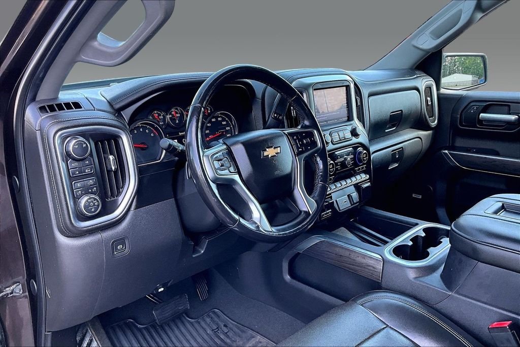 2019 Chevrolet Silverado 1500 LTZ - Photo 7