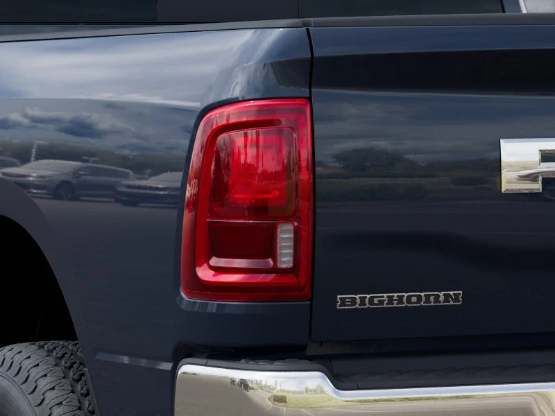 New 2026 Forged Blue Metallic RAM Big Horn image 36