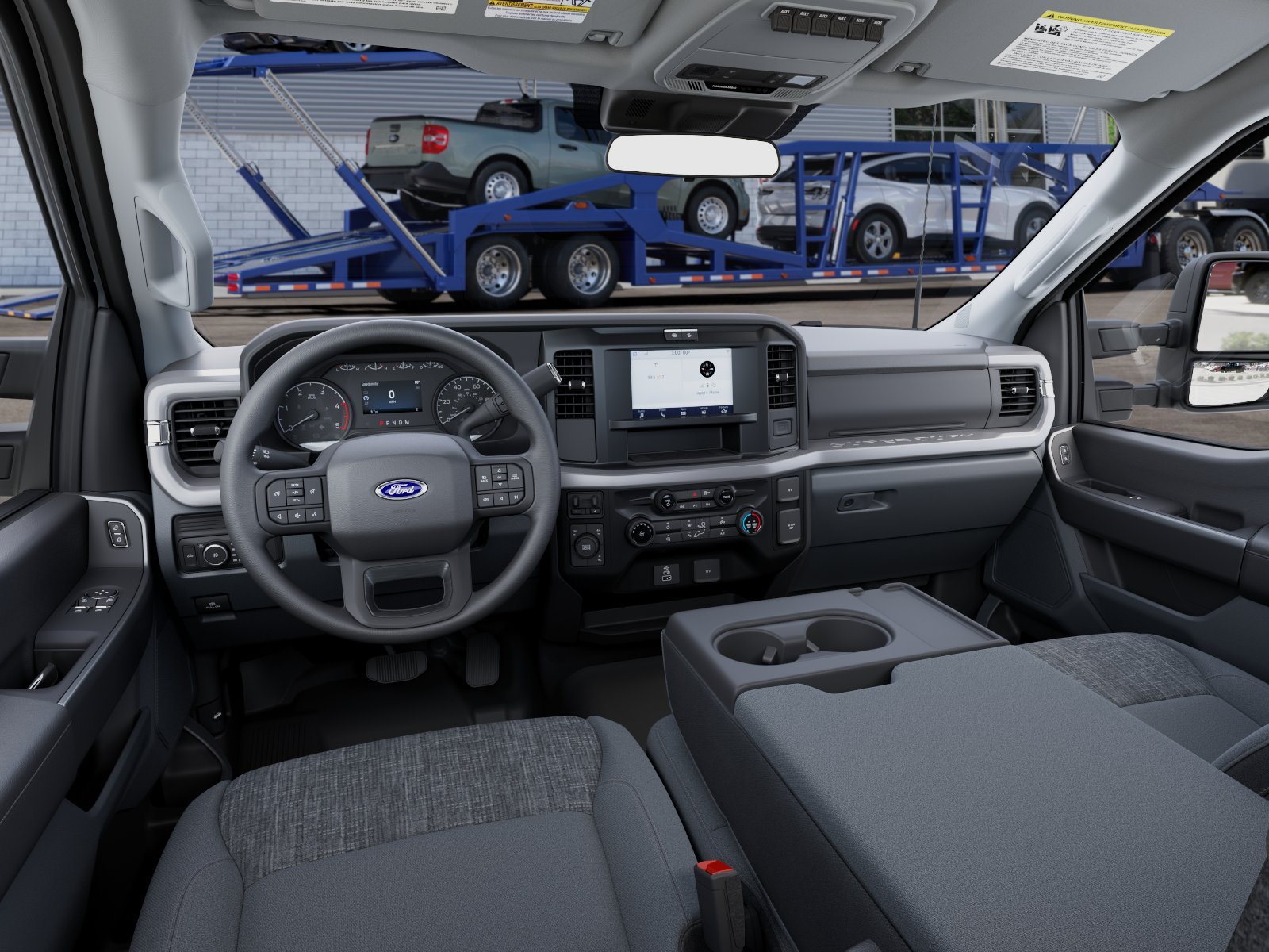 New 2027 Oxford White Ford XL image 9