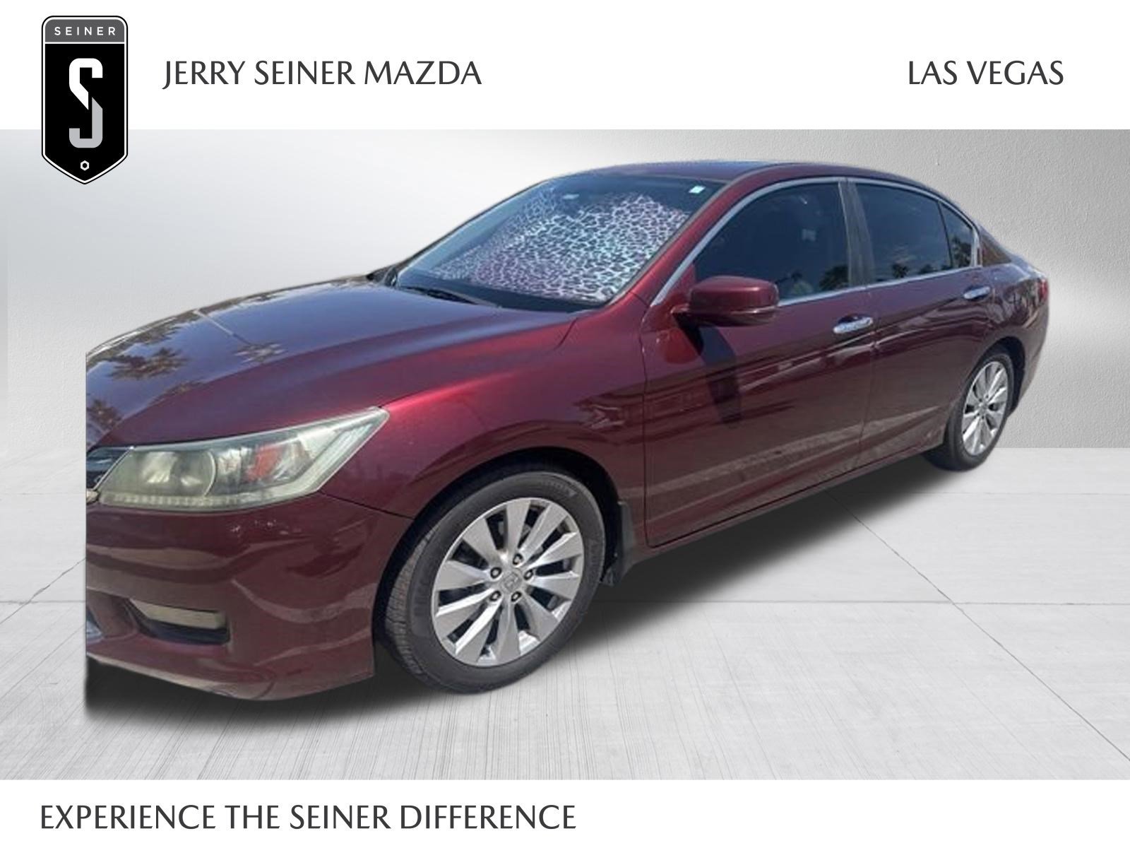 2014 Honda Accord EX CVT's photo
