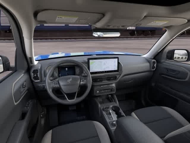 New 2026 Velocity Blue Metallic Ford Big Bend image 9
