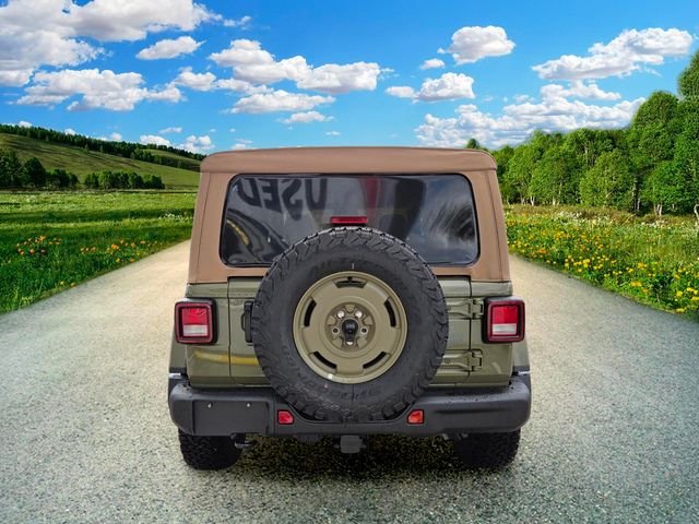 New 2026 41 Jeep Willys 41 image 5