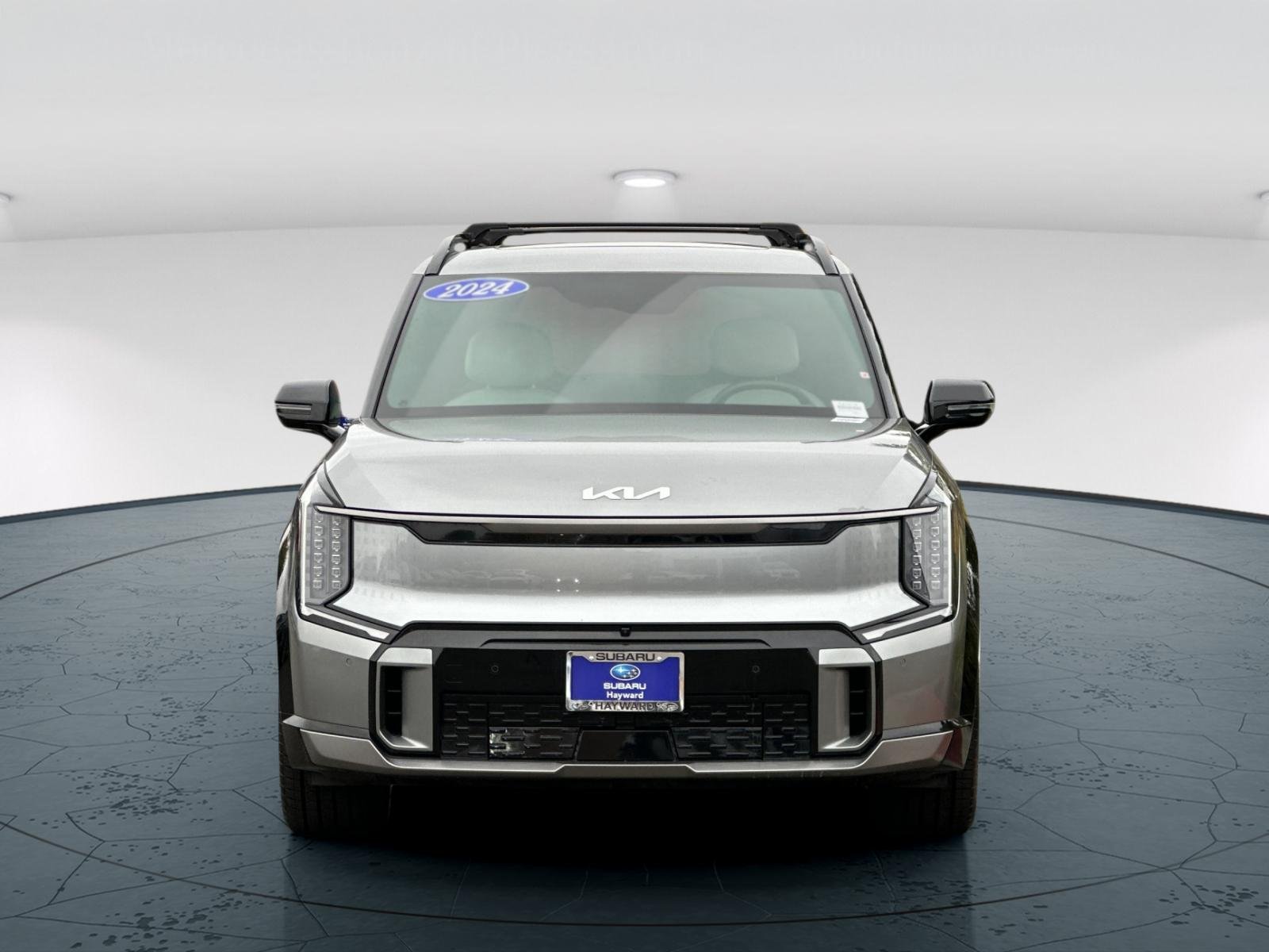 Used 2024 Pebble Kia GT-Line 4D Sport Utility image 9