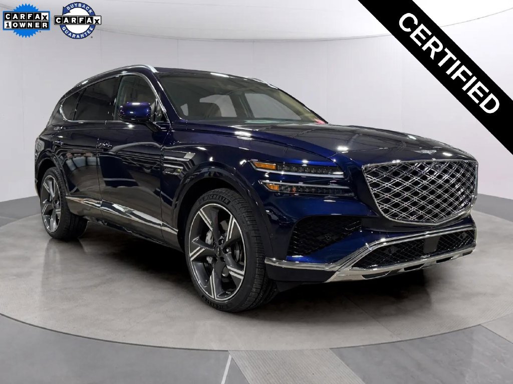 2026 GENESIS GV80