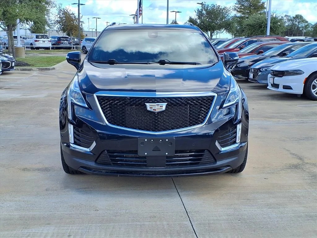 2021 Cadillac XT5 Sport - Photo 20