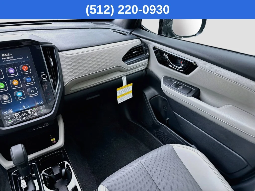 New 2026 Gray Subaru Limited Hybrid image 30