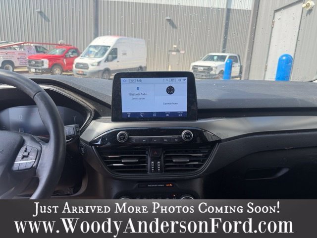 Used 2023 Carbonized Gray Metallic Ford Active image 12