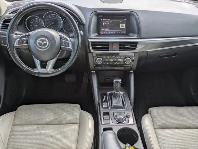 Used 2016 Silver Mazda Grand Touring image 15