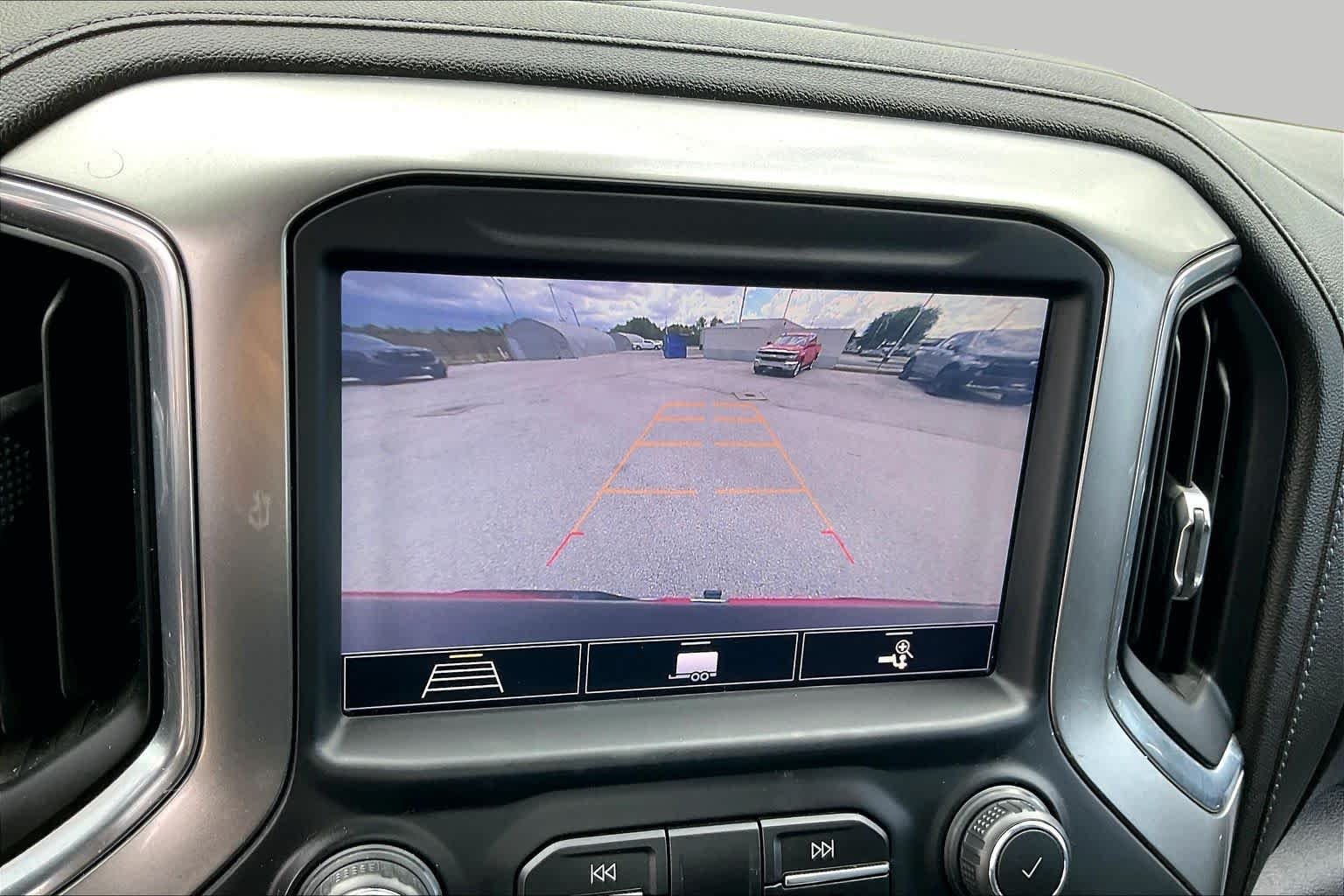 Used 2020 Black Chevrolet LTZ image 13