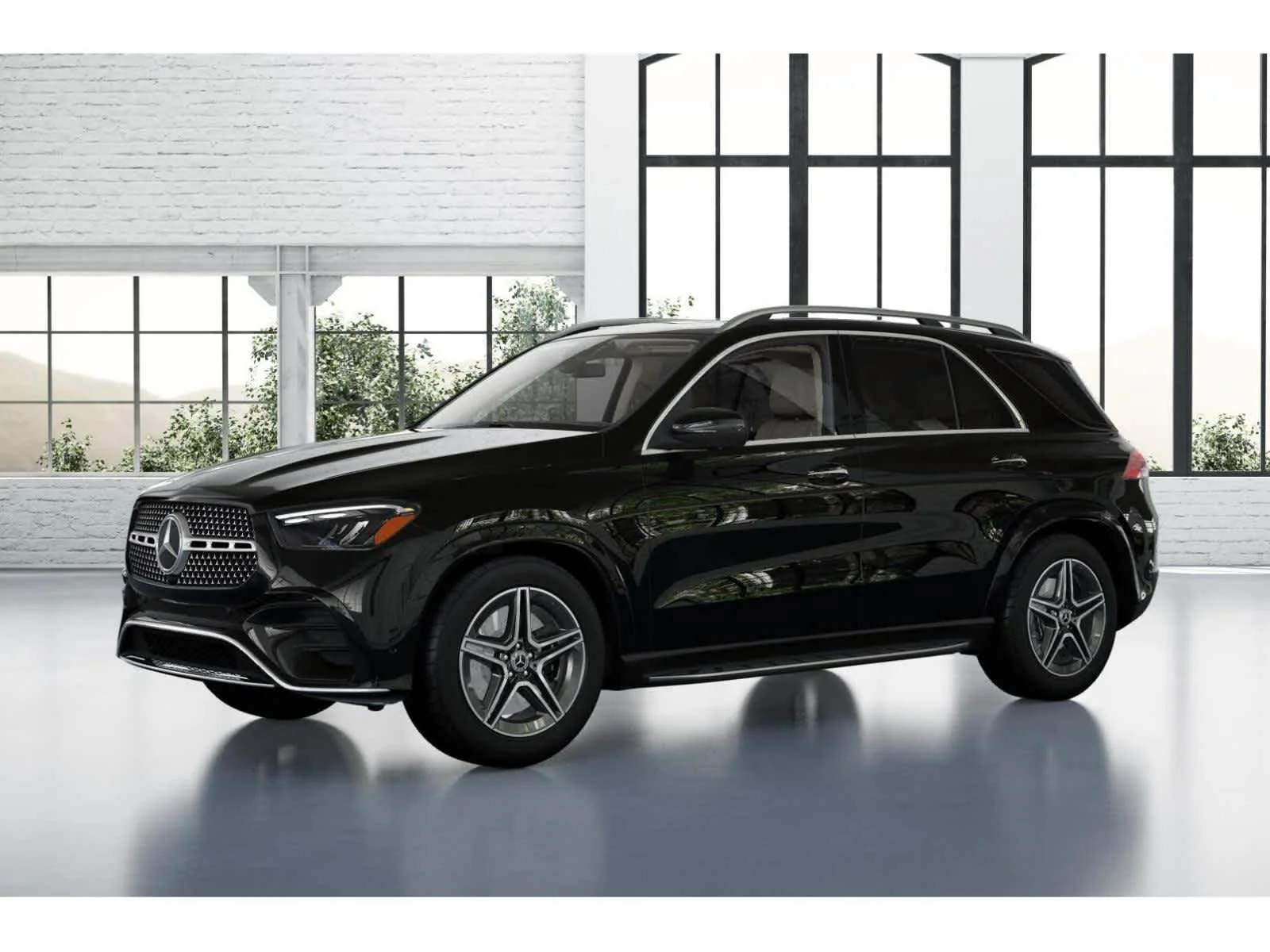 2026 Mercedes-Benz GLE GLE450 - Photo 37