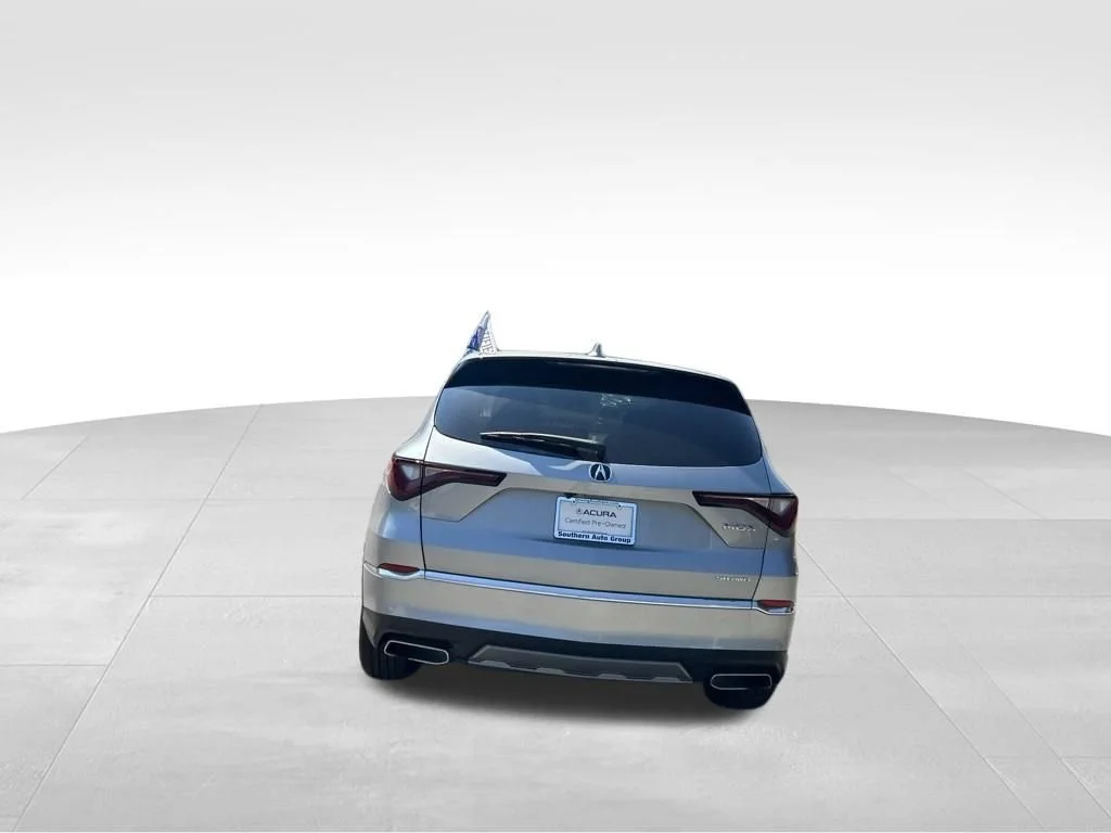 2026 Acura MDX Base - Photo 35