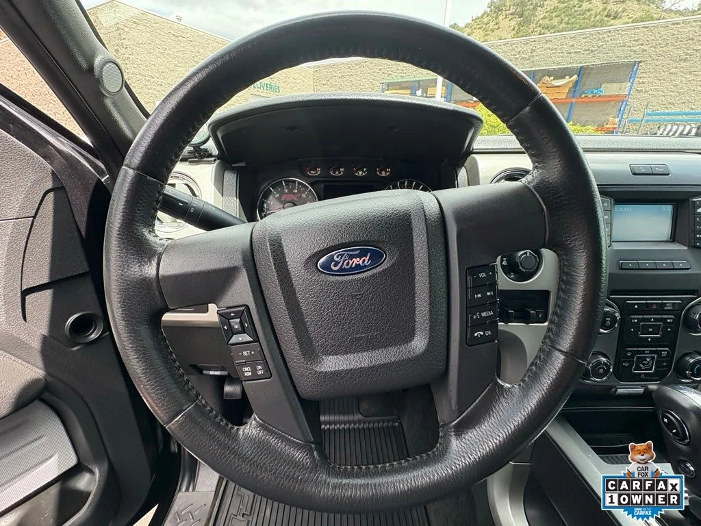 Used 2014 Ford F-150 FX4 with VIN 1FTFW1ET2EKF87847 for sale in Durango, CO