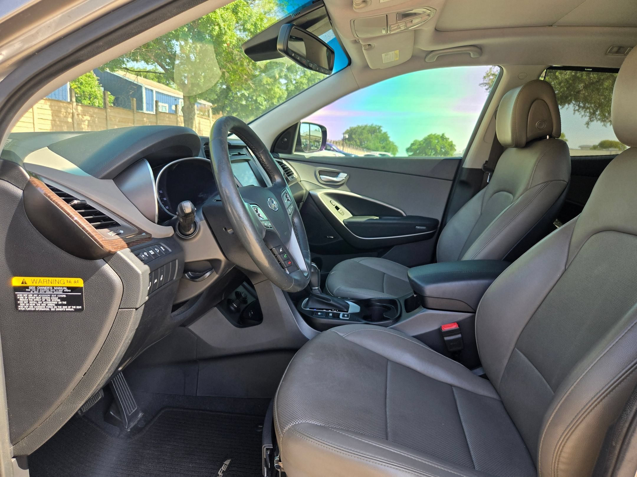 Used 2017 Mineral Gray Hyundai 2.0T Ultimate image 9