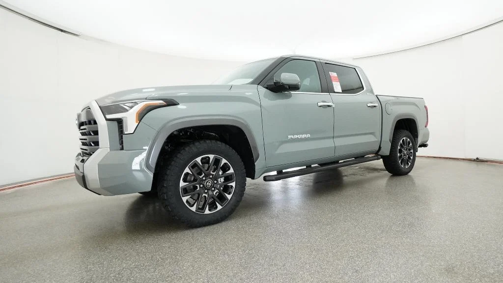 New 2026 Lunar Rock Toyota Limited image 6