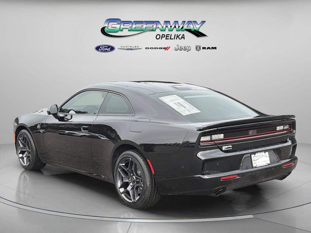 New 2026 Dodge Charger Scat Pack Plus 2D Coupe in Opelika